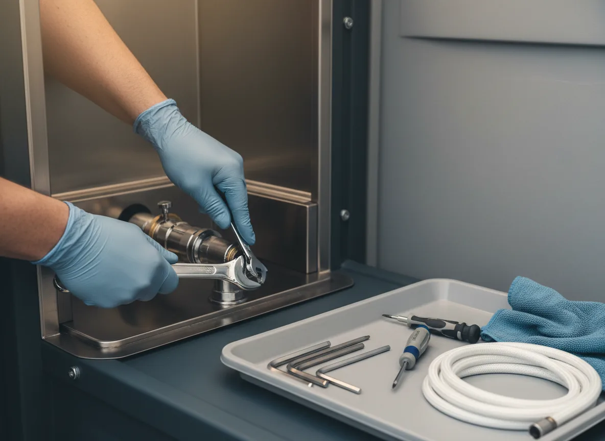 Why choose Portable Toilet Rental in Millbury, OH
